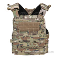 AVS TACTICAL VEST PLATE CARRIER Quick Release Side Stripe